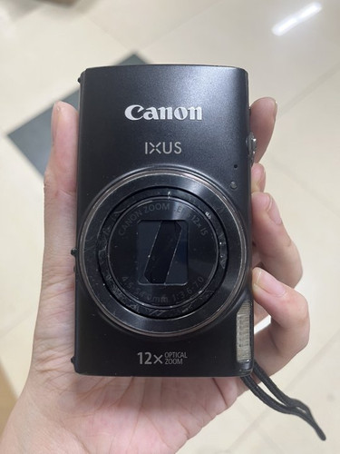 Canon ixus 285 nero - ixus, hs