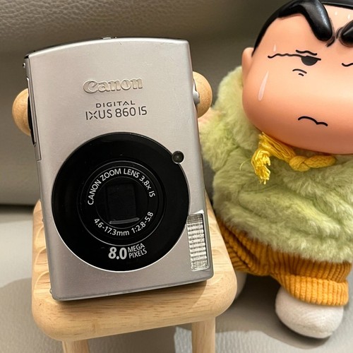 Canon ixus 860 - 860, sd870