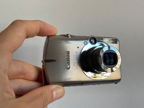 Canon ixus 960 titanium - canon,