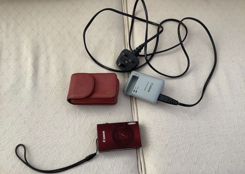 Canon ixus 500 fotocamera - 500, hs