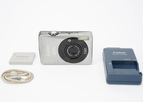 Canon digital ixus - ixus, 75
