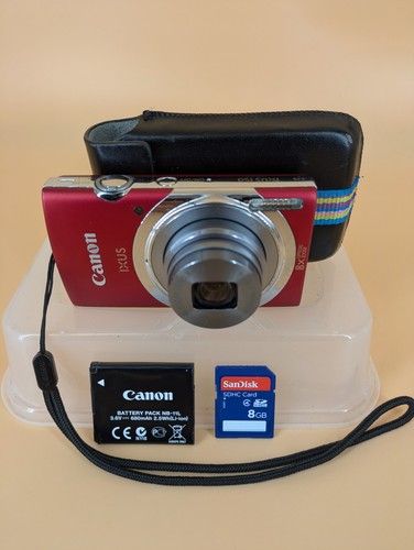 Canon ixus 150 16mp fotocamera - canon,