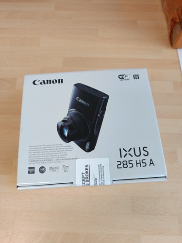 Canon ixus 285 fotocamera - hs,