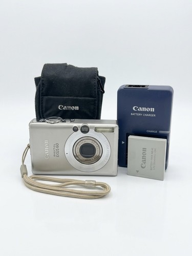 Canon ixus powershot elph - canon, 60