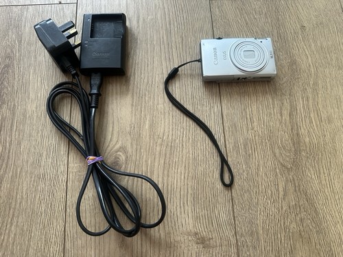 Canon ixus 125 fotocamera - 125, hs