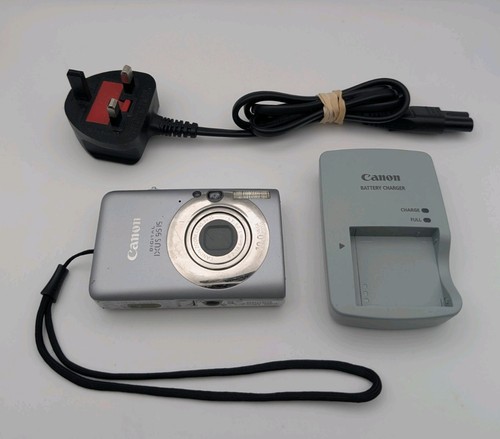 Fotocamera digitale canon - fotocamera,
