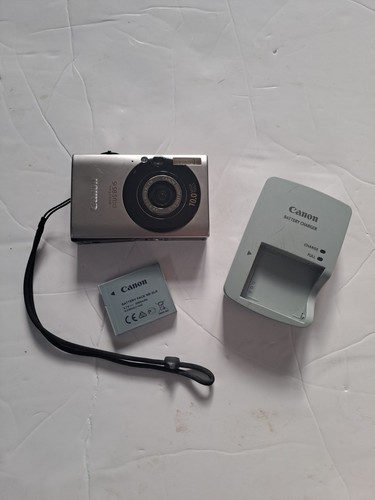 Canon digital ixus - digital, is