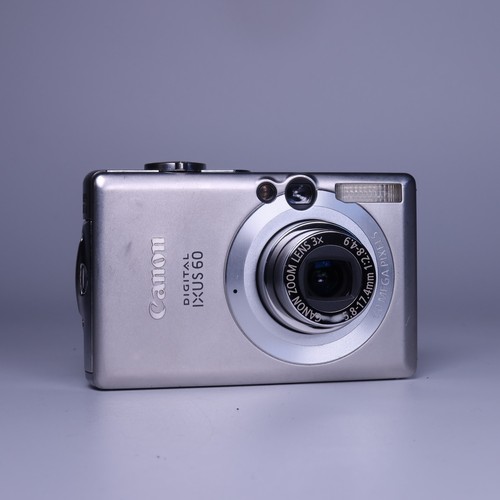 Canon ixus digital compact - 60,