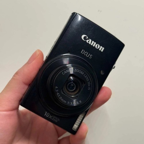 Canon powershot elph 200 - powershot,