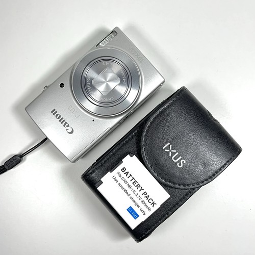 Canon ixus 190 - ixus, fotocamera