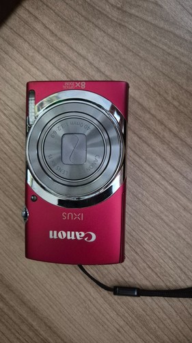Canon ixus 160 fotocamera - canon,