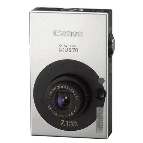 Canon ixus sd1000 1 - canon, 70/