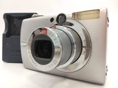 Eccellente canon ixy digital - canon,