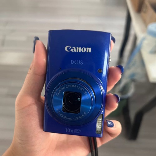Canon powershot elph 200 - canon,