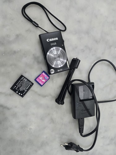 Canon ixus 135 fi - 135, wi-fi