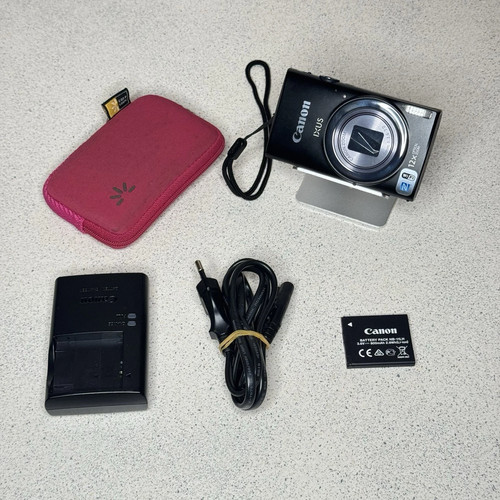 Canon ixus 265 digital - ixus, hs