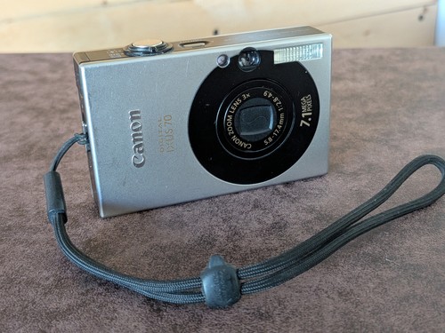 Canon digital ixus - canon,