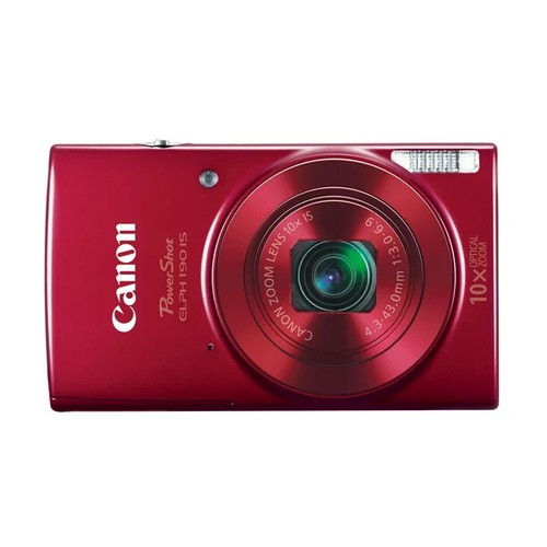 Canon powershot elph 190 - canon,