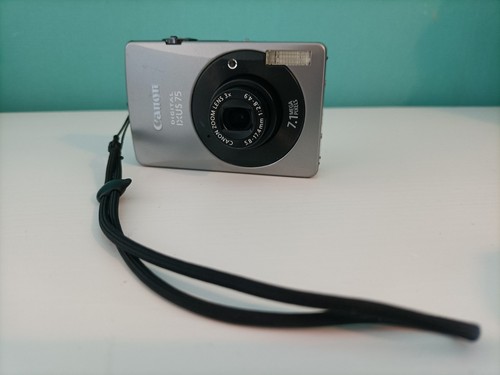 Canon powershot digital ixus - canon,