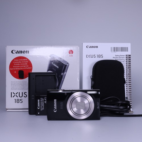 Canon ixus 185 digital compact - 185,
