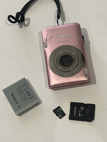 Canon ixus 105 fotocamera - ixus,