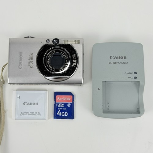 Testata canon ixus 85 is - ixus,