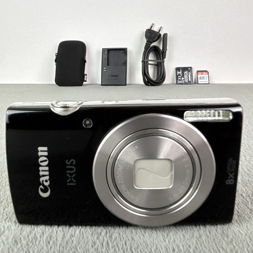 Canon ixus 185 8x - 8x, zoom
