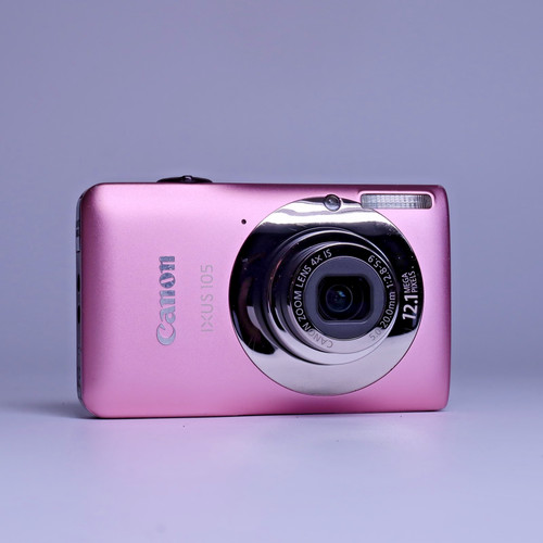 Canon powershot elph - canon, is