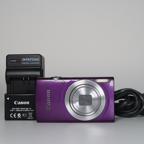 Canon ixus 145 elph 135 - ixus,