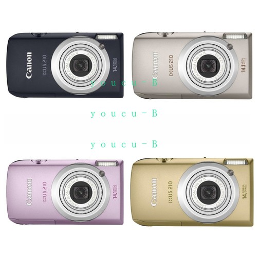 Canon ixus 210 - canon, 3500