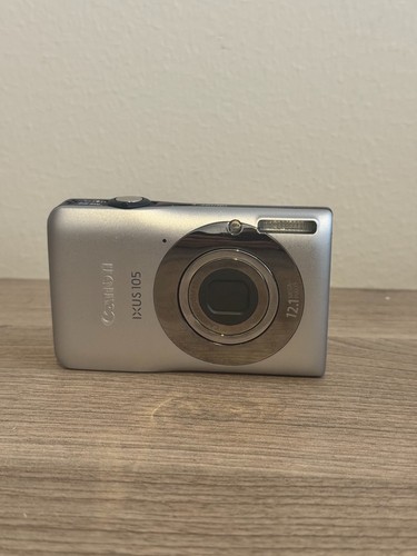 Canon ixus 105 fotocamera - canon,