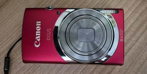Canon ixus 160 fotocamera - canon,