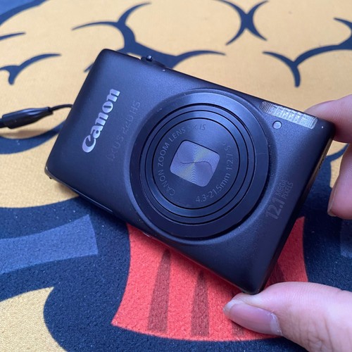 Canon ixus 220 elph - ixus, hs/elph
