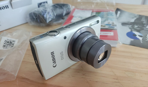 Nice canon ixus 160 0mp - 160, 20,0mp
