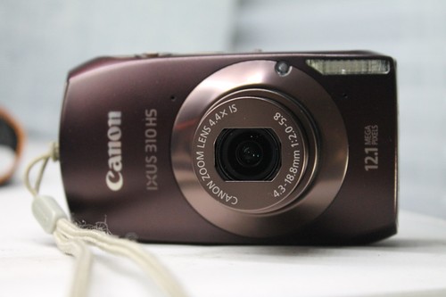 Canon ixus 310 - canon,