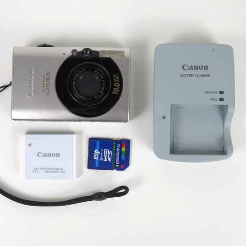 Testata canon ixus 85 is - canon,