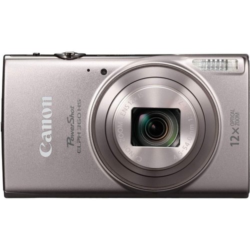 Canon powershot elph 360 - elph,