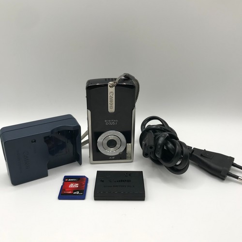 Canon powershot ixus - canon,