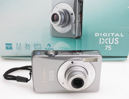 Canon ixus fotocamera - ixus,