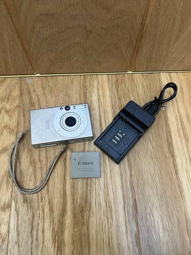Canon ixus 1mp fotocamera - ixus, 70