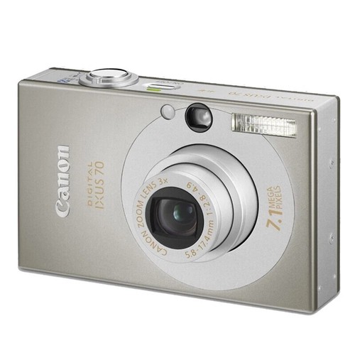 Canon ixus sd1000 - 70, 3x
