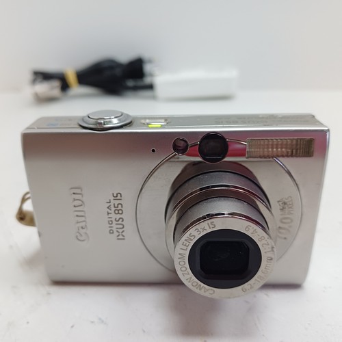 Canon ixus digital - ixus, is