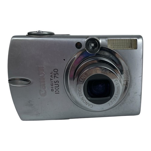 Canon digital ixus 750 mp - canon,