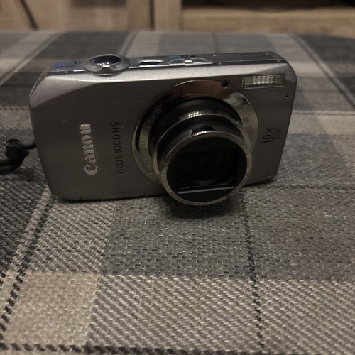 Canon fotocamera digitale ixus - fotocamera,
