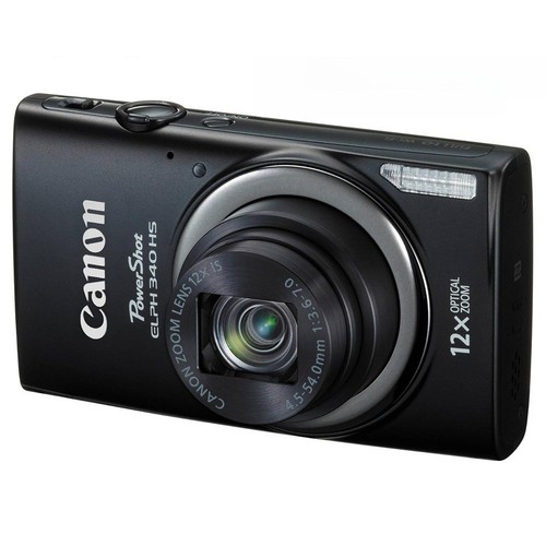 Canon powershot elph 340 - canon,