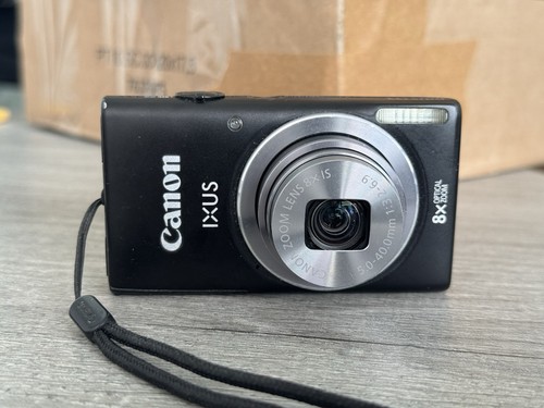 Canon ixus 133 - ixus, digital