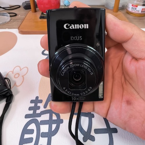Canon powershot ixus - powershot, is