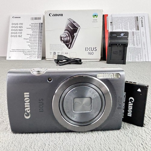 Canon ixus 160 - canon, powershot