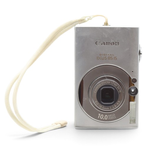 Canon ixus 85is - 85is, fotocamera