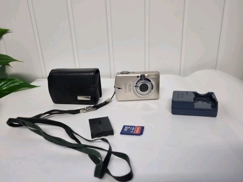 Canon digital ixus - canon, 7,1